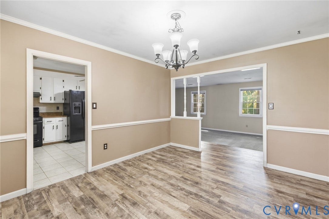 2801 MANCHESTER Drive, Prince George, VA 23875