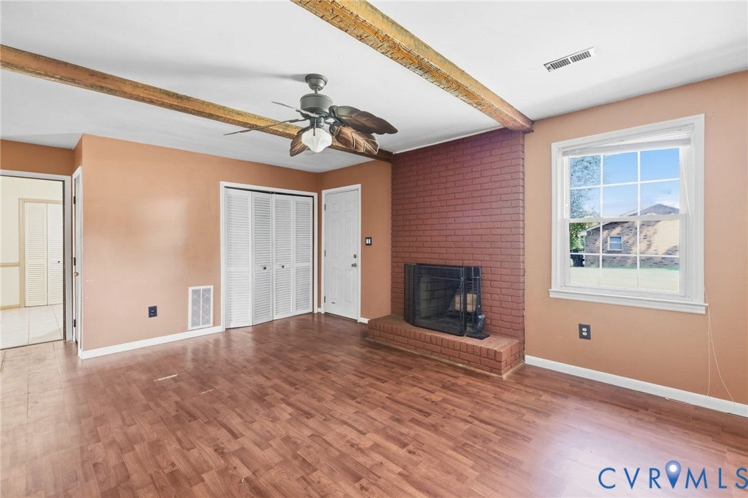 2801 MANCHESTER Drive, Prince George, VA 23875