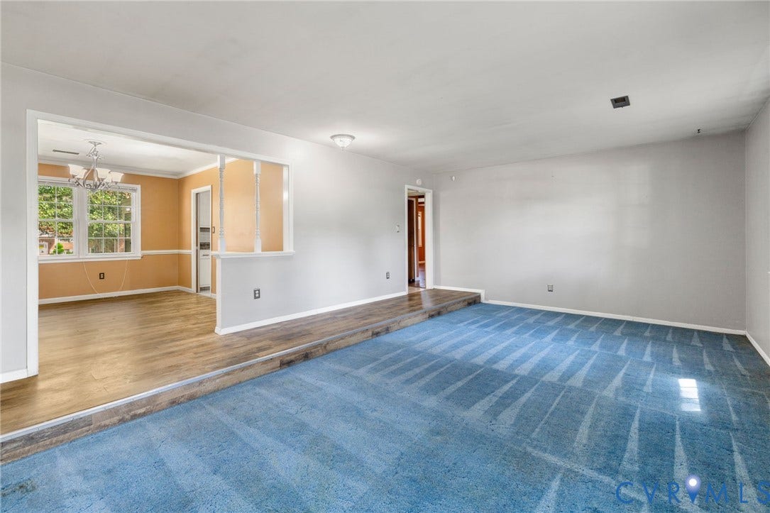 2801 MANCHESTER Drive, Prince George, VA 23875