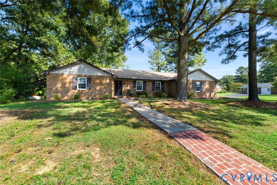 2801 MANCHESTER Drive, Prince George, VA 23875