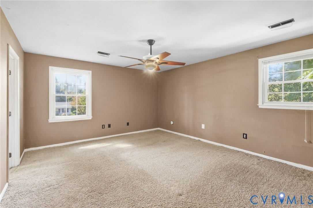 2801 MANCHESTER Drive, Prince George, VA 23875
