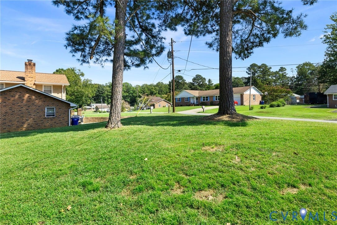 2801 MANCHESTER Drive, Prince George, VA 23875