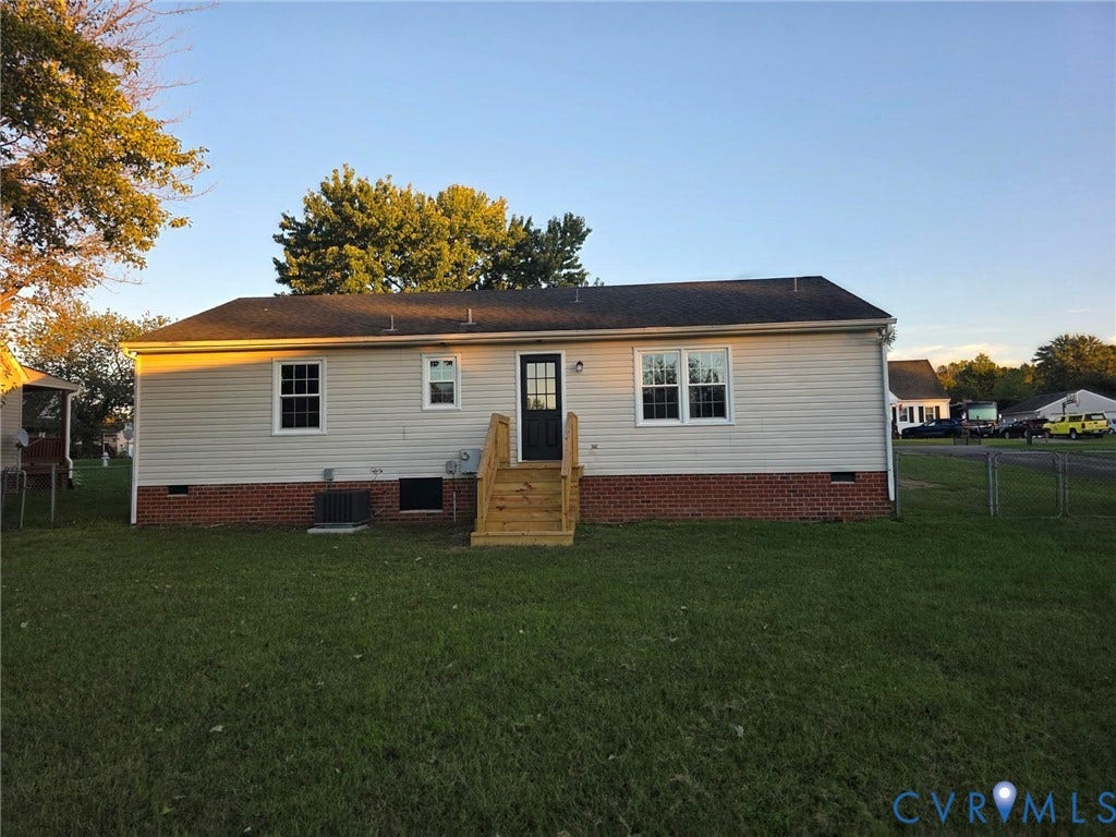 6459 Lakevista Drive, Mechanicsville, VA 23111