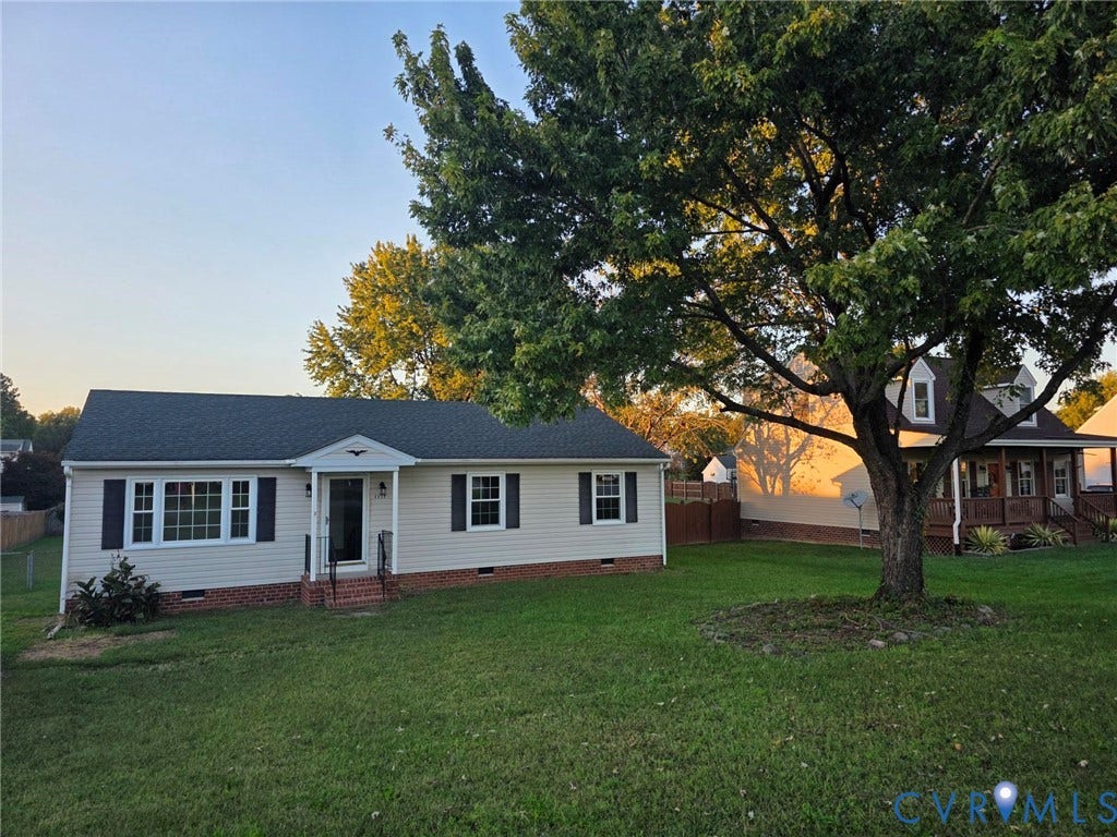 6459 Lakevista Drive, Mechanicsville, VA 23111