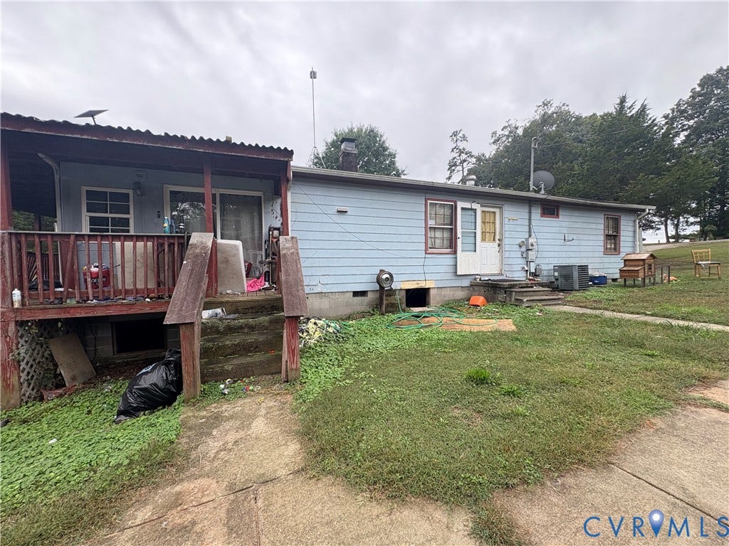 692 Clay Road, Bluestone, Skipwith, VA 23968