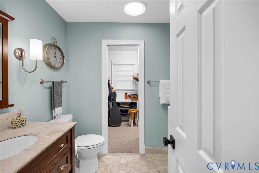 200 Ruggles Place, Tuckahoe, Henrico, VA 23229 Private WIC with built-ins