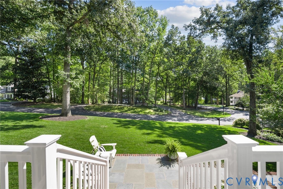 200 Ruggles Place, Tuckahoe, Henrico, VA 23229 Elevated corner lot!