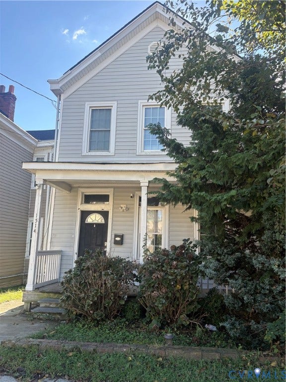 1514 Perry Street, Swansboro, Richmond, VA 23224