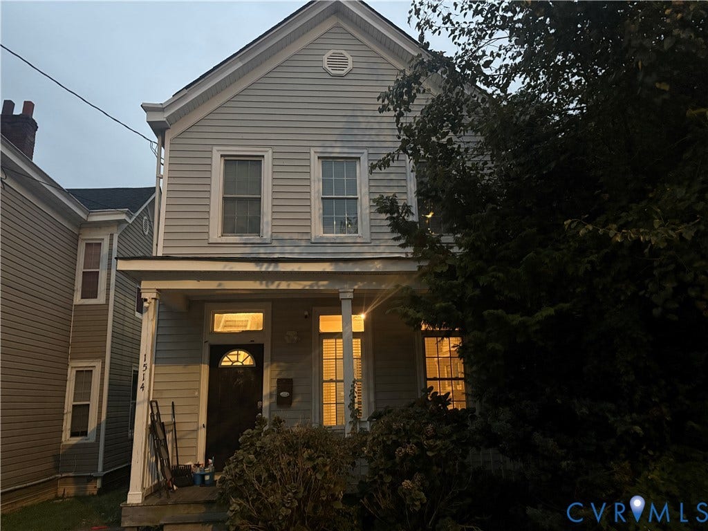 1514 Perry Street, Swansboro, Richmond, VA 23224