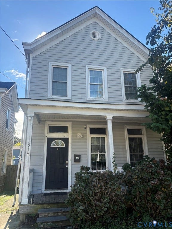 1514 Perry Street, Swansboro, Richmond, VA 23224