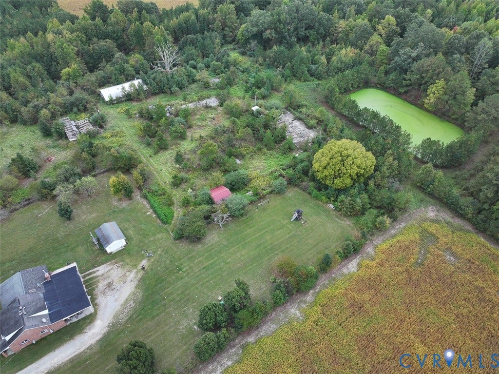 107.1125 Acres (Off Of) Blank Lane, Emporia, Emporia, VA 23847