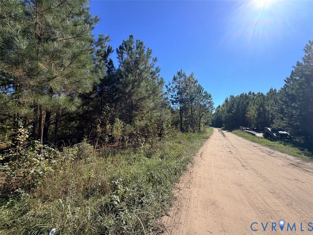 107.1125 Acres (Off Of) Blank Lane, Emporia, Emporia, VA 23847