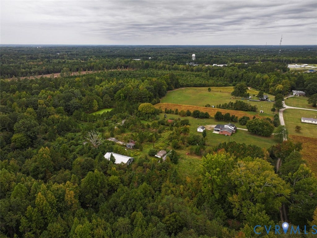 107.1125 Acres (Off Of) Blank Lane, Emporia, Emporia, VA 23847