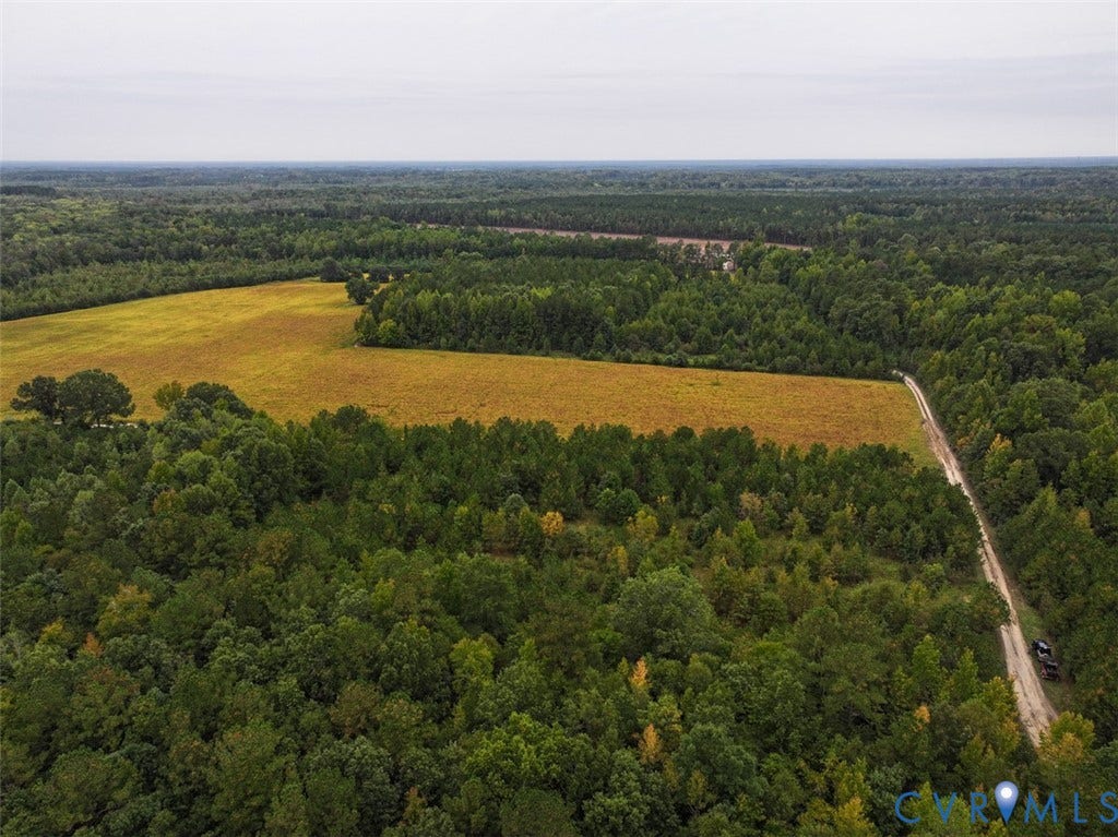 107.1125 Acres (Off Of) Blank Lane, Emporia, Emporia, VA 23847