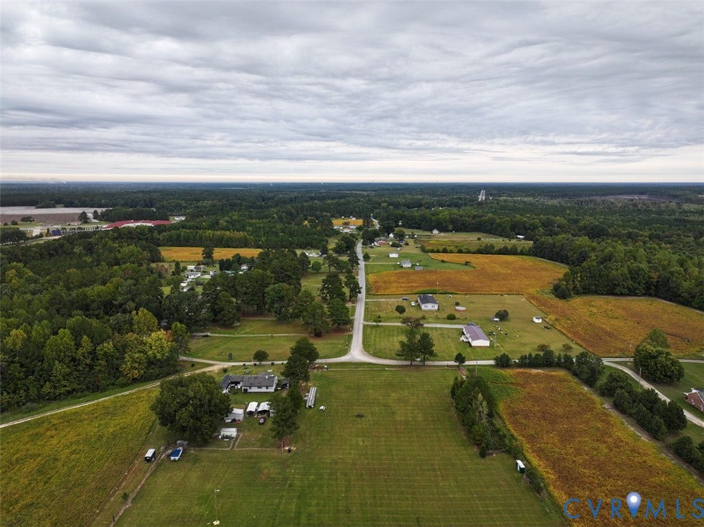107.1125 Acres (Off Of) Blank Lane, Emporia, Emporia, VA 23847
