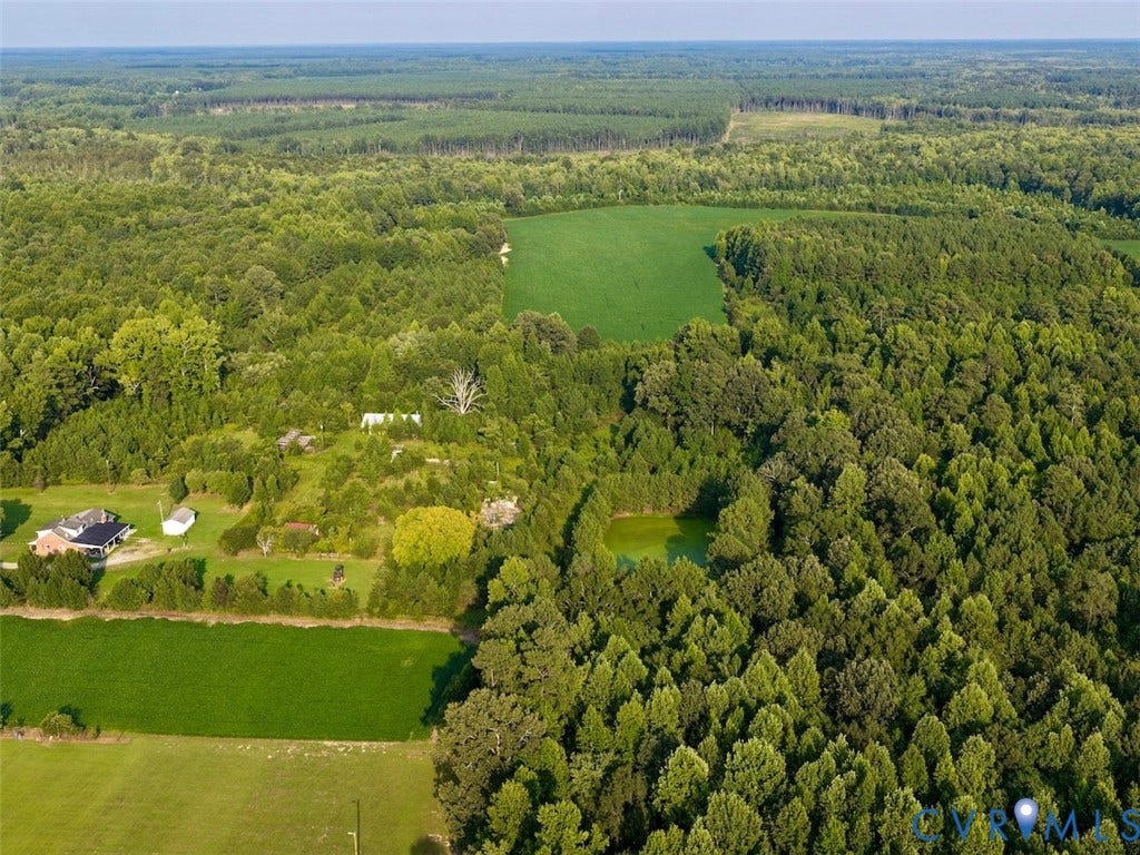107.1125 Acres (Off Of) Blank Lane, Emporia, Emporia, VA 23847