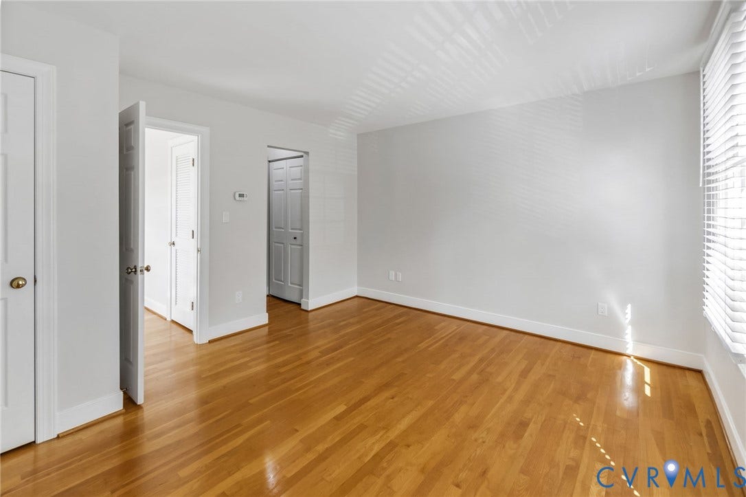 101 N 25th Street, 25th St Townehomes- St John's, Richmond, VA 23223 Bedroom 1