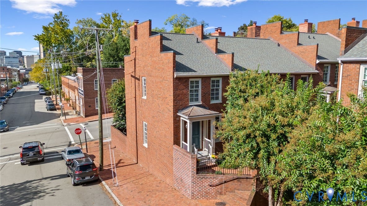 101 N 25th Street, 25th St Townehomes- St John's, Richmond, VA 23223 101 N 25th Street, 25th St Townehomes- St John's, Richmond, VA 23223