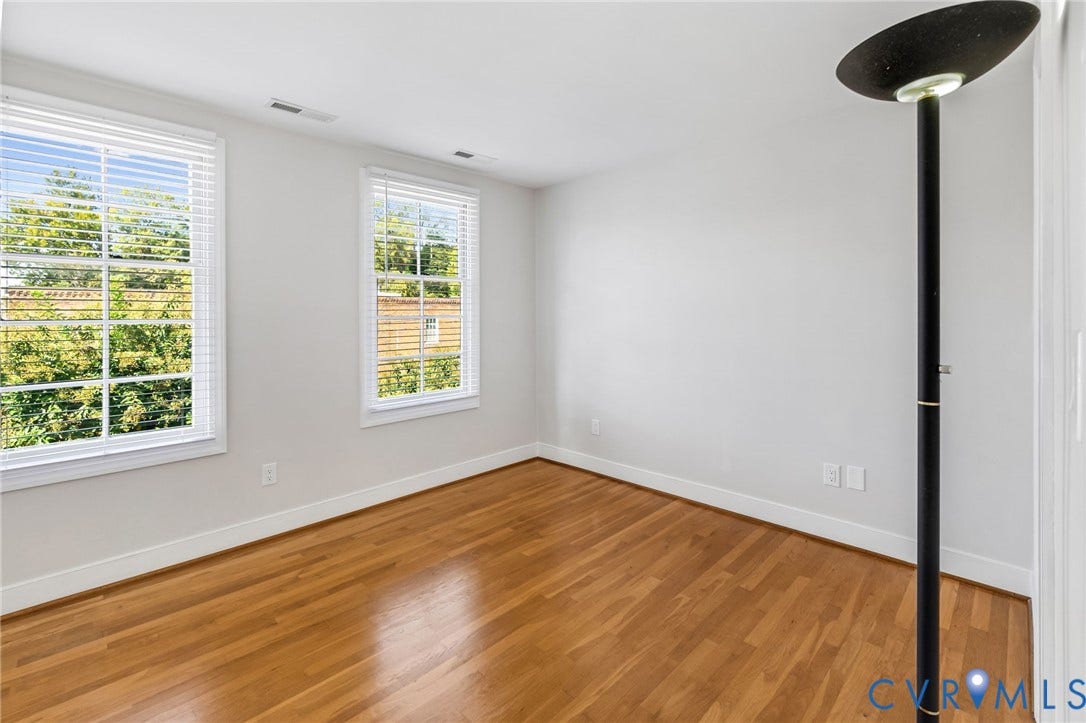 101 N 25th Street, 25th St Townehomes- St John's, Richmond, VA 23223 Bedroom 2