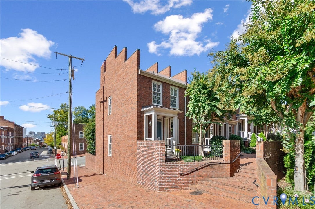 101 N 25th Street, 25th St Townehomes- St John's, Richmond, VA 23223 101 N 25th Street, 25th St Townehomes- St John's, Richmond, VA 23223
