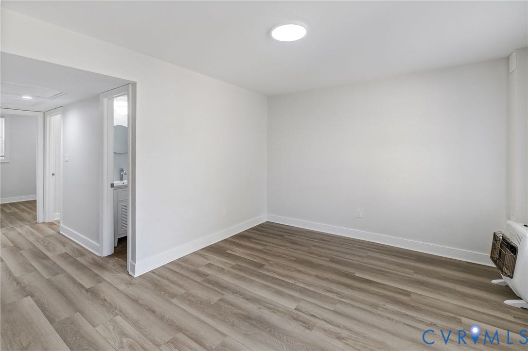 101 N 25th Street, 25th St Townehomes- St John's, Richmond, VA 23223 Family room