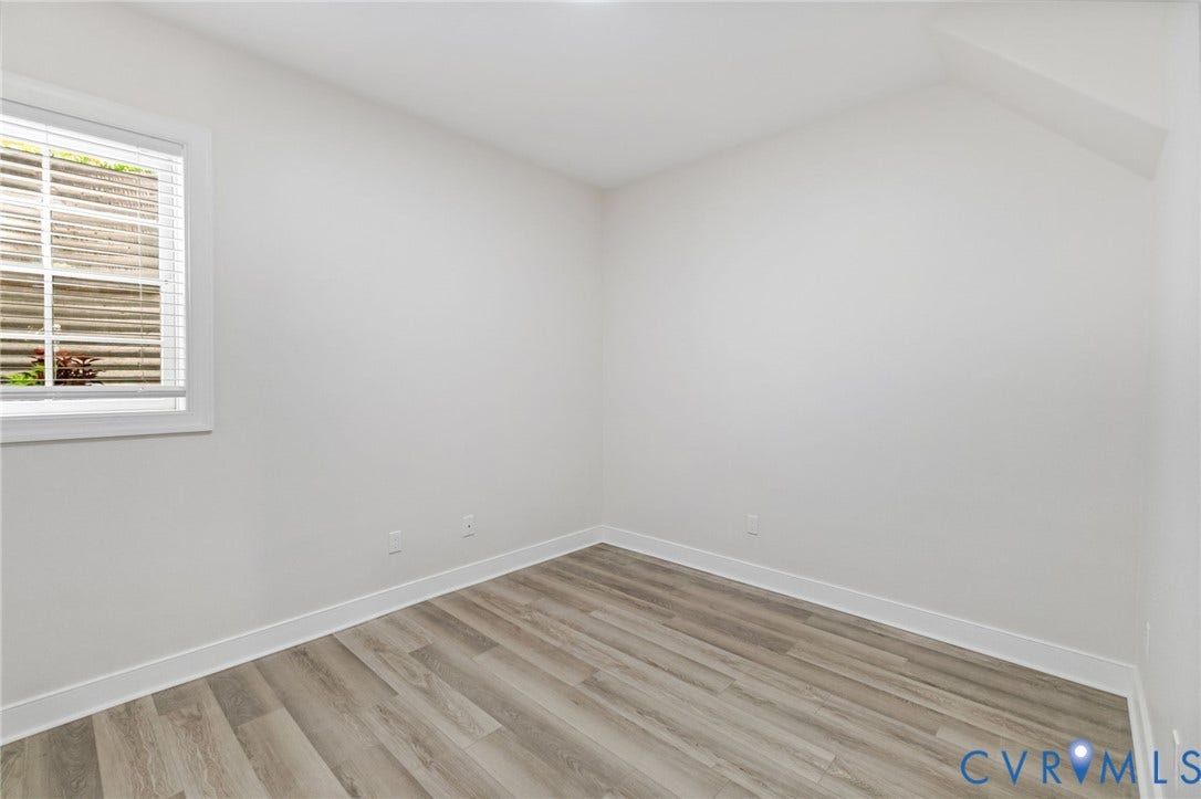 101 N 25th Street, 25th St Townehomes- St John's, Richmond, VA 23223 Bedroom 3