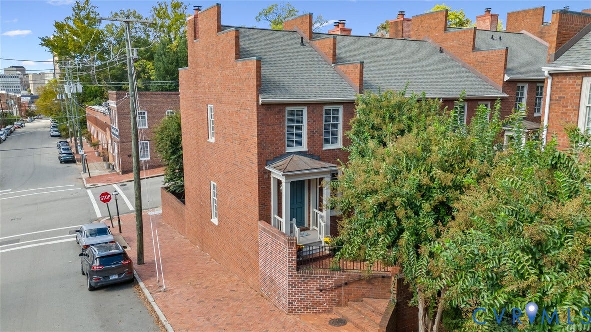 101 N 25th Street, 25th St Townehomes- St John's, Richmond, VA 23223 101 N 25th Street, 25th St Townehomes- St John's, Richmond, VA 23223
