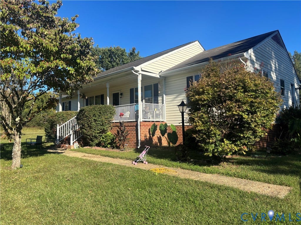 3301 Hadensville Fife Road, Goochland, VA 23063 3301 Hadensville Fife Road, Goochland, VA 23063