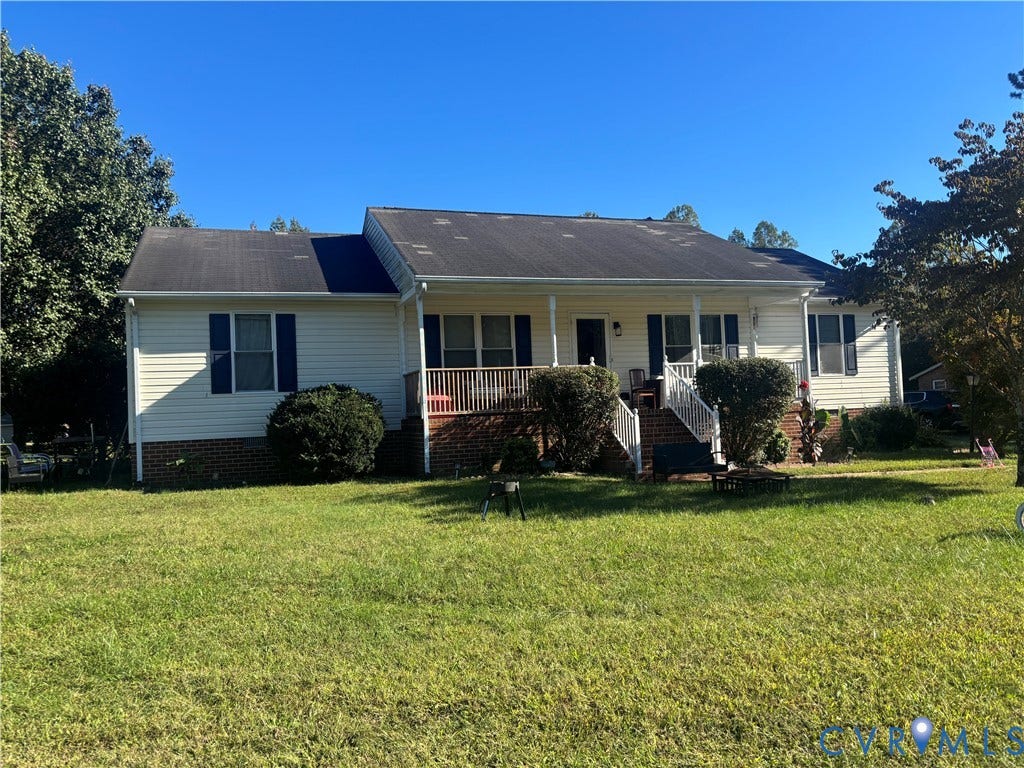 3301 Hadensville Fife Road, Goochland, VA 23063 3301 Hadensville Fife Road, Goochland, VA 23063