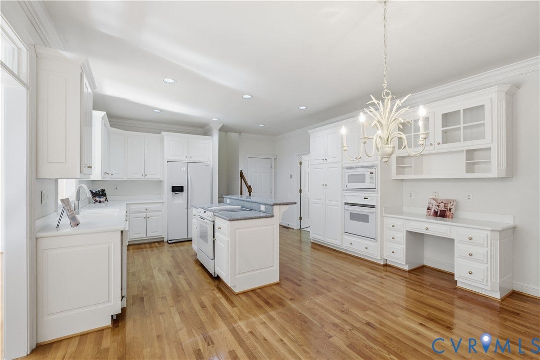 2611 Glenalmond Court, Powhatan, VA 23139 Kitchen
