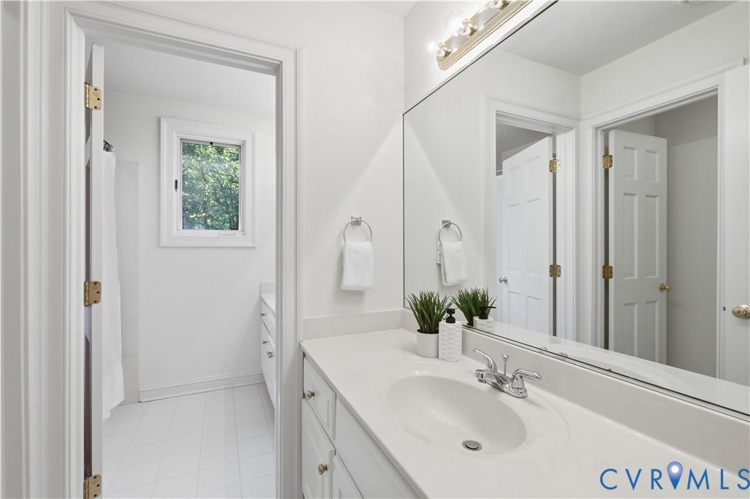 2611 Glenalmond Court, Powhatan, VA 23139 Another full hall bath upstairs