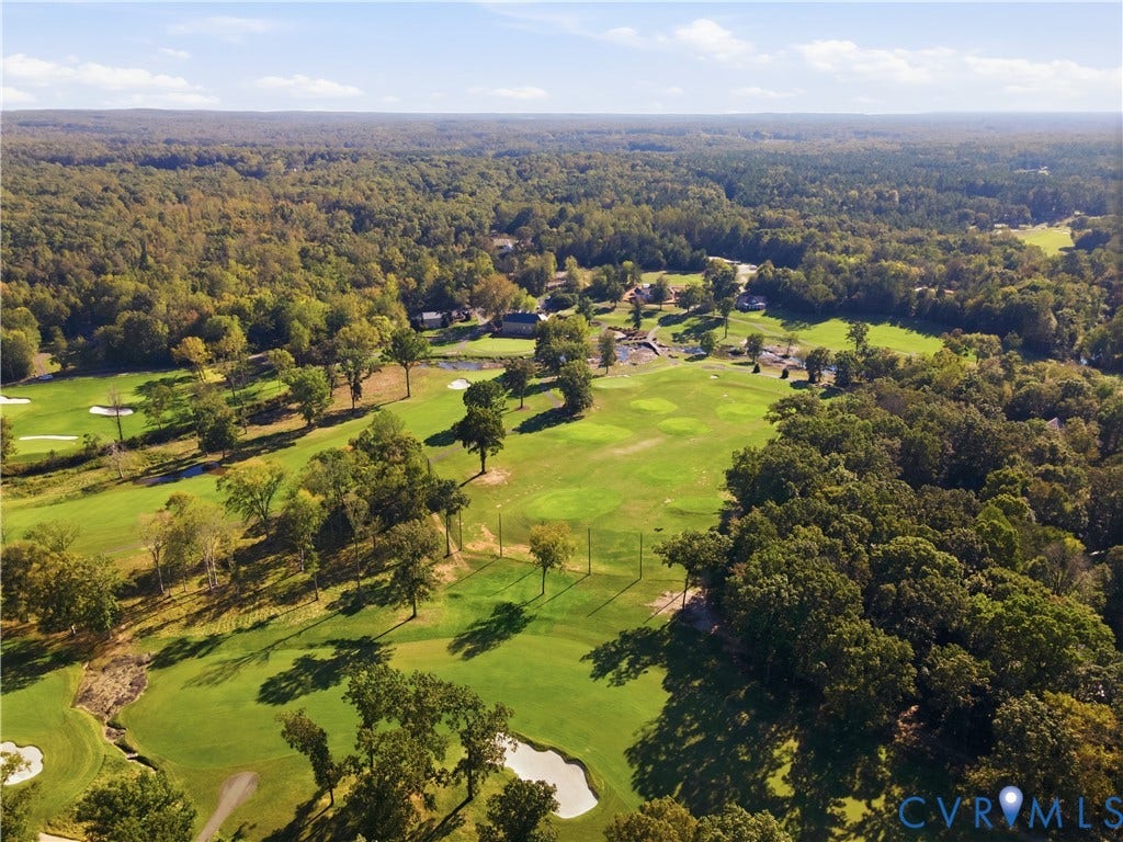 2611 Glenalmond Court, Powhatan, VA 23139 Situated along The Foundry Golf Club