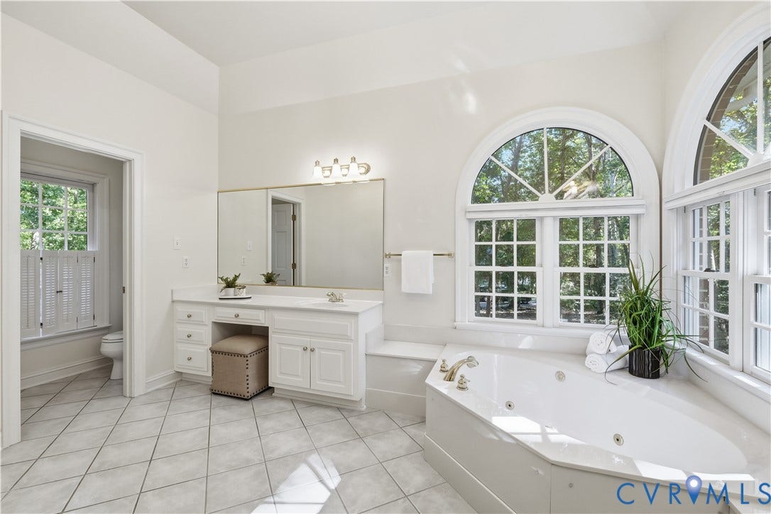 2611 Glenalmond Court, Powhatan, VA 23139 Another amazing opportunity to personalize/update this space.