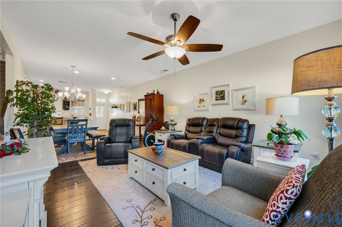 7850 Wistar Woods Place, Henrico, VA 23228 7850 Wistar Woods Place, Henrico, VA 23228