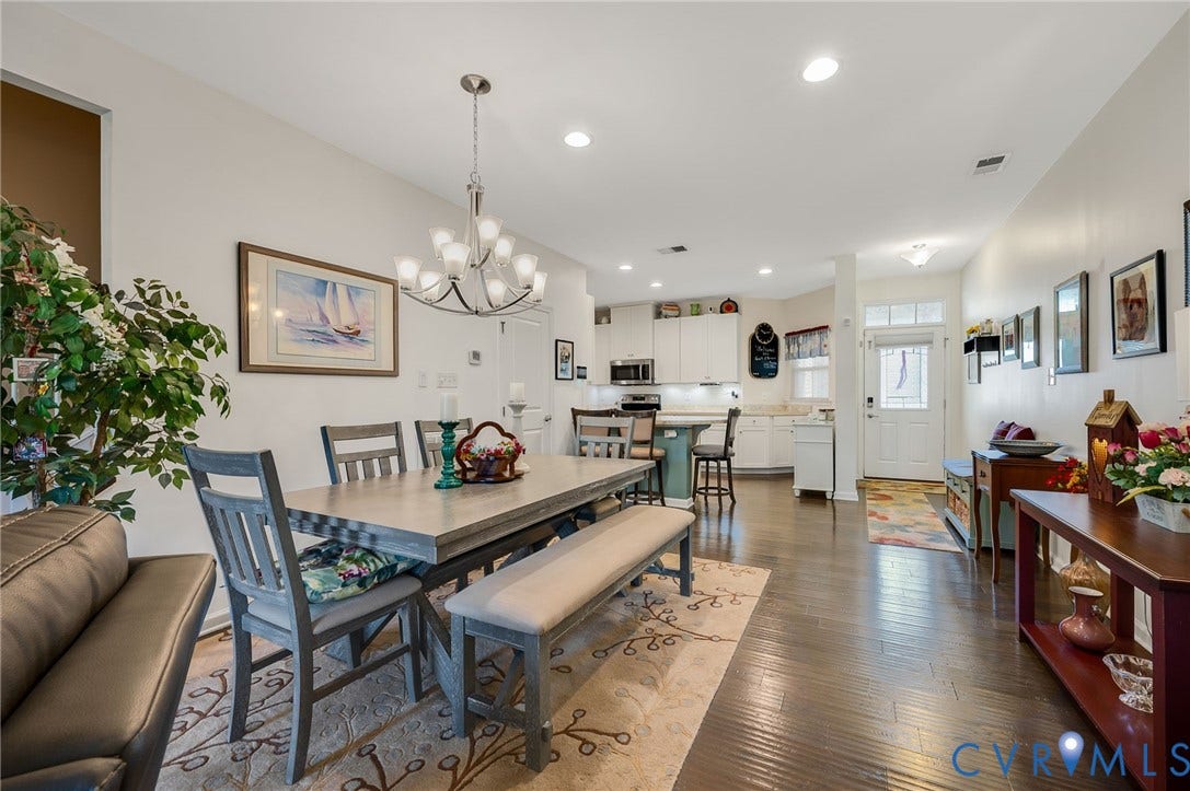 7850 Wistar Woods Place, Henrico, VA 23228 7850 Wistar Woods Place, Henrico, VA 23228
