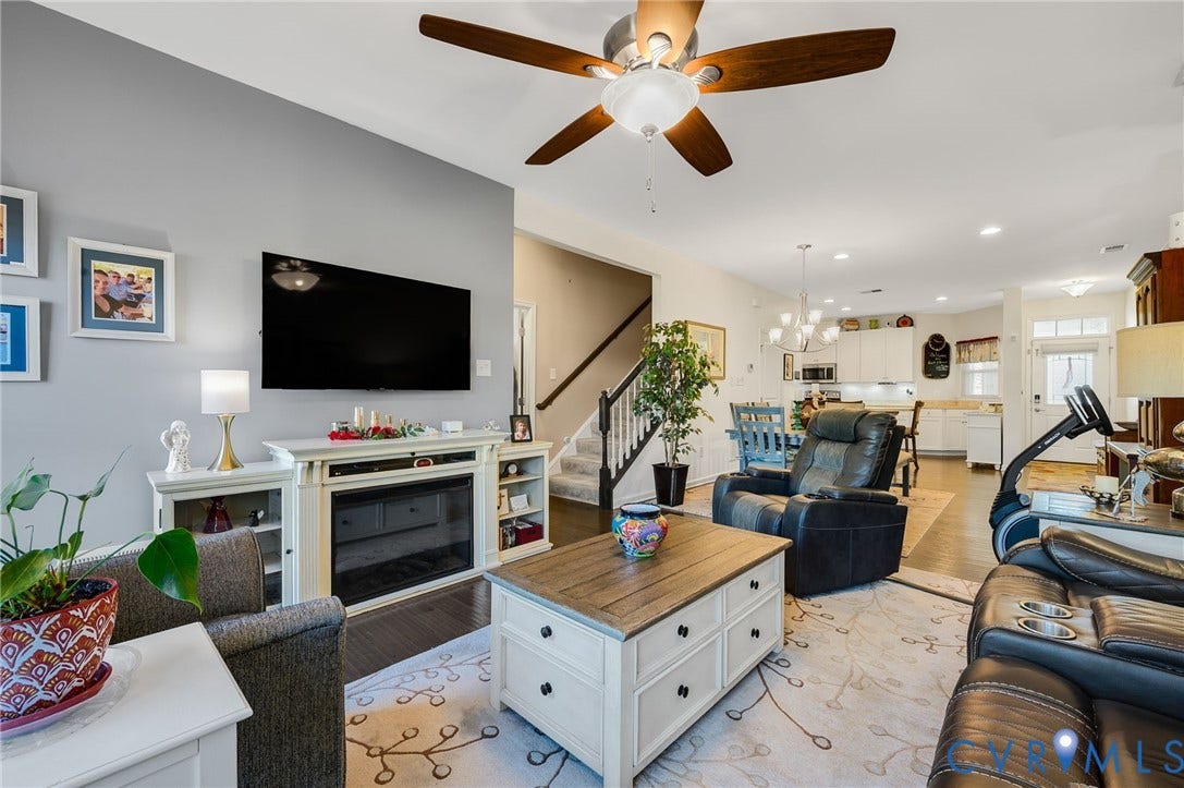 7850 Wistar Woods Place, Henrico, VA 23228 7850 Wistar Woods Place, Henrico, VA 23228