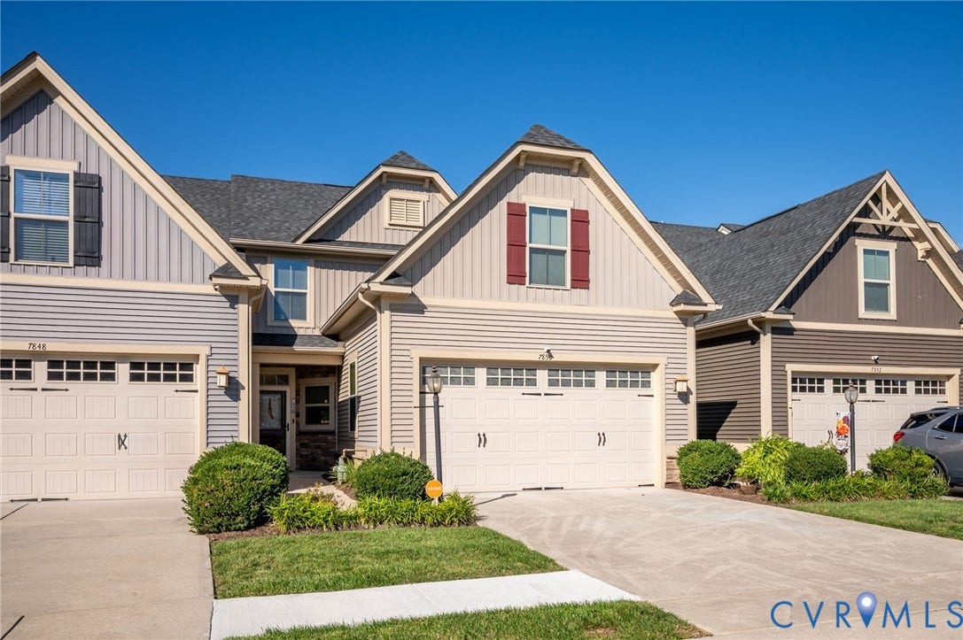 7850 Wistar Woods Place, Henrico, VA 23228 7850 Wistar Woods Place, Henrico, VA 23228