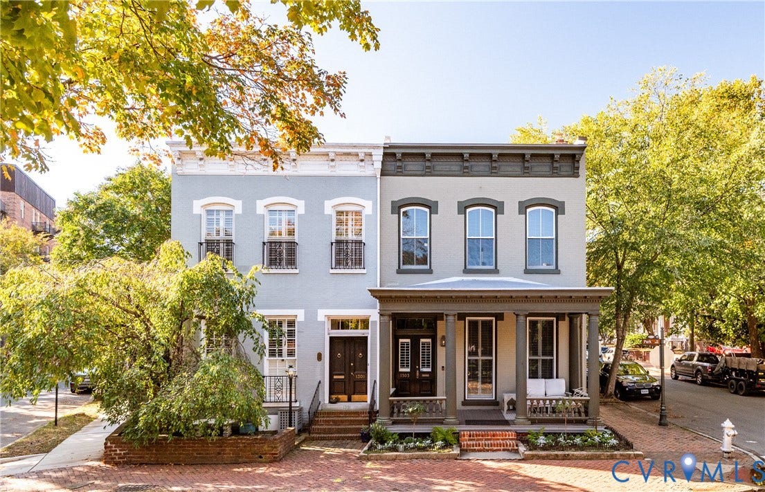 1303 Park Avenue, The Historic Fan District, Richmond, VA 23220 1303 Park Avenue, The Historic Fan District, Richmond, VA 23220