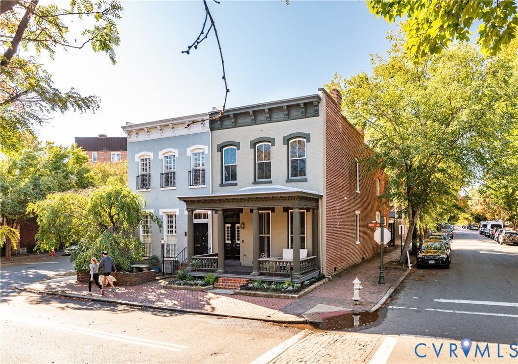1303 Park Avenue, The Historic Fan District, Richmond, VA 23220 1303 Park Avenue, The Historic Fan District, Richmond, VA 23220