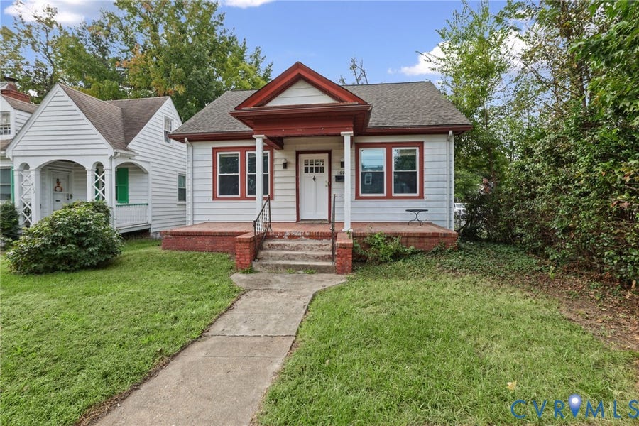 Property photo for 601 E Brookland Park Boulevard, Richmond, VA