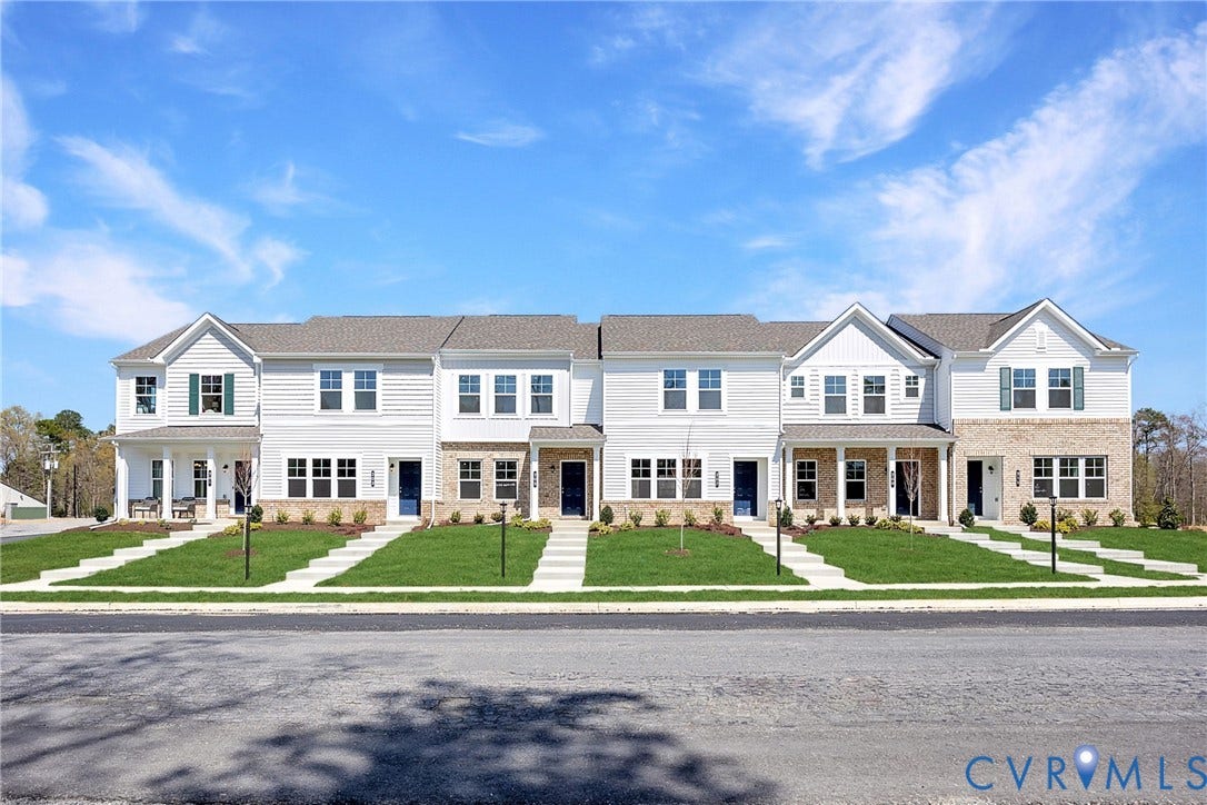 5514 Greenpark Way, Sandston, VA 23150