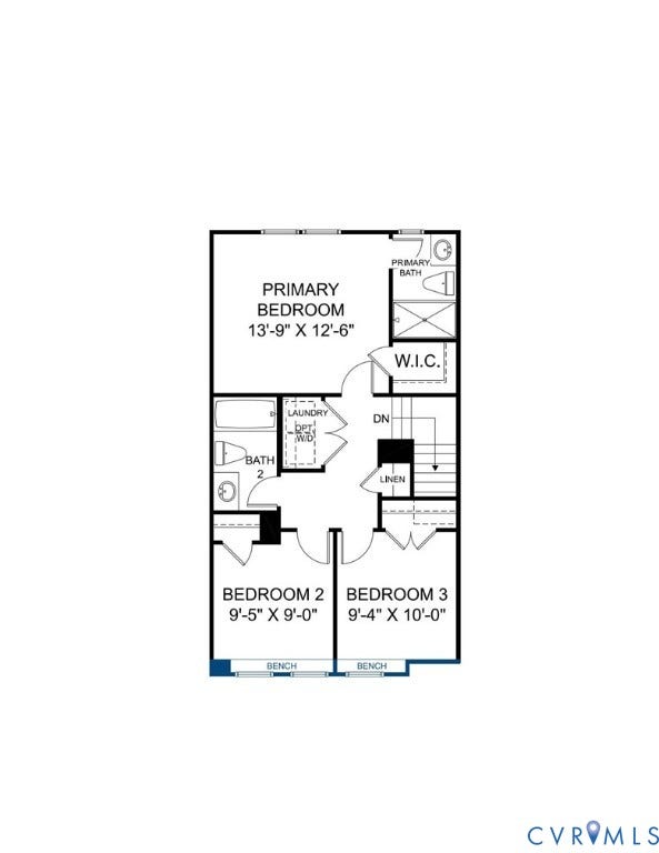 Second Floor