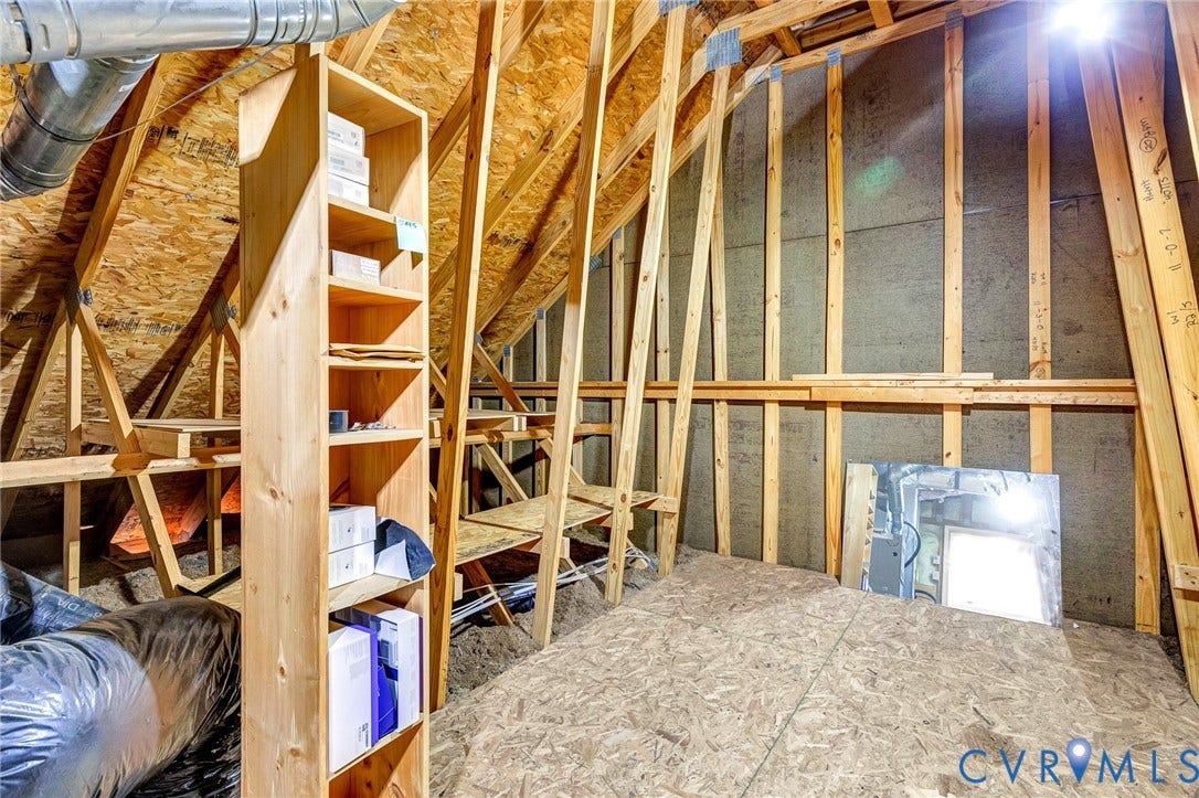 12012 Wheat Ridge Court, Chappell Ridge, Glen Allen, VA 23059 Walk In Storage on 3rd Floor