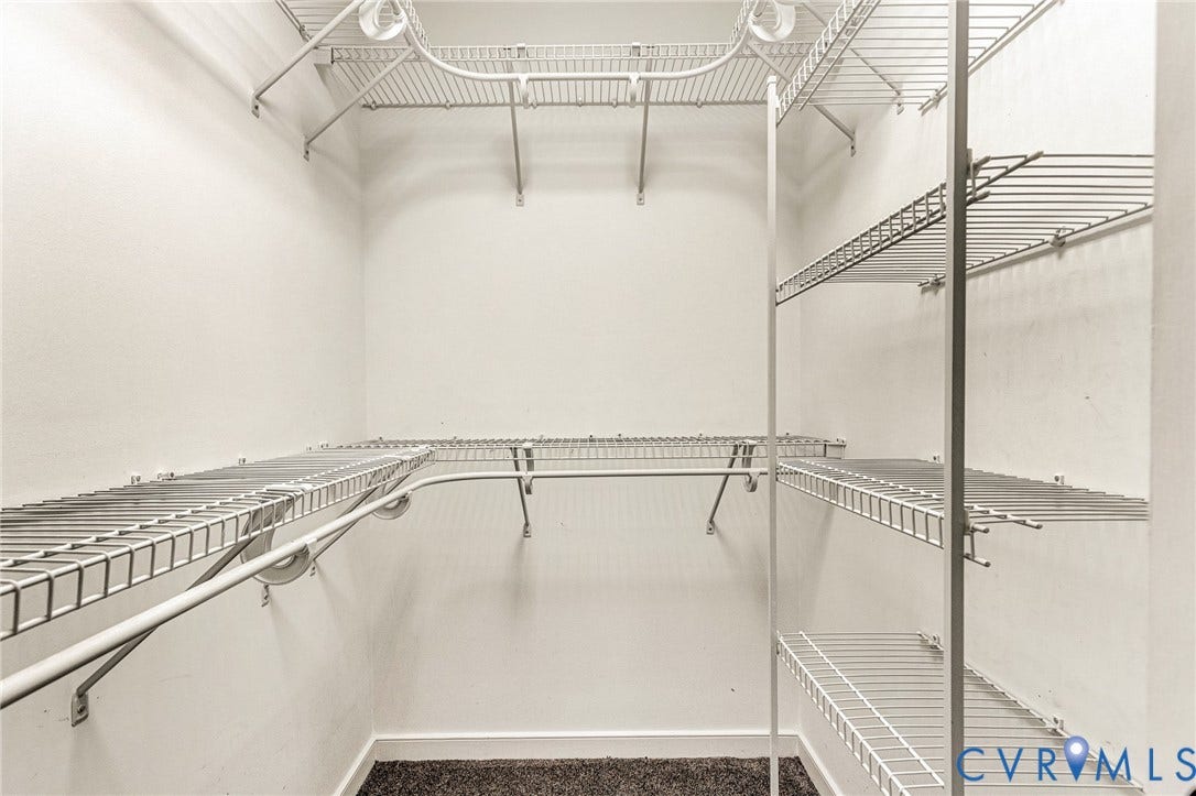 12012 Wheat Ridge Court, Chappell Ridge, Glen Allen, VA 23059 Primary Closet