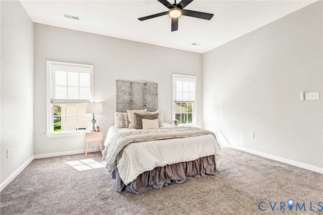 12012 Wheat Ridge Court, Chappell Ridge, Glen Allen, VA 23059 Secondary Primary/Guest Suite