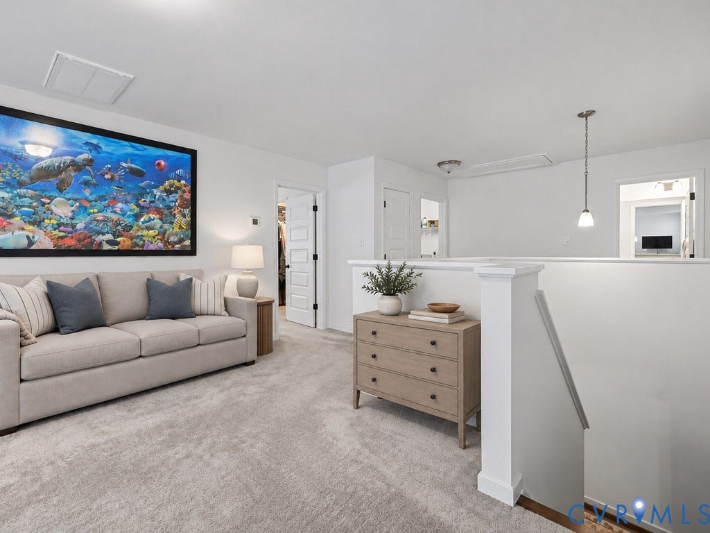 18621 Palisades Ridge, Moseley, VA 23120 Virtually Staged