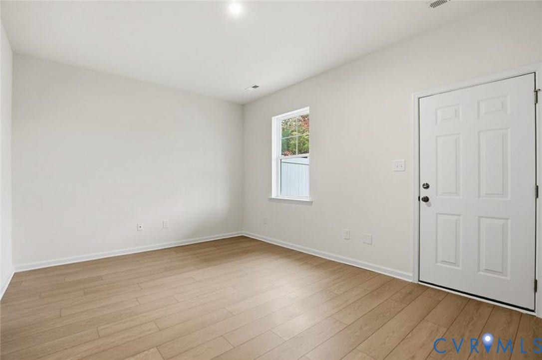 16330 Alexandria Court, Hampton Ridge At Hampton Park, Moseley, VA 23832 1st floor guest room. This home is UNDER CONSTRUCTION. The photo represents the plan, not the actual home. Design selections have been made.