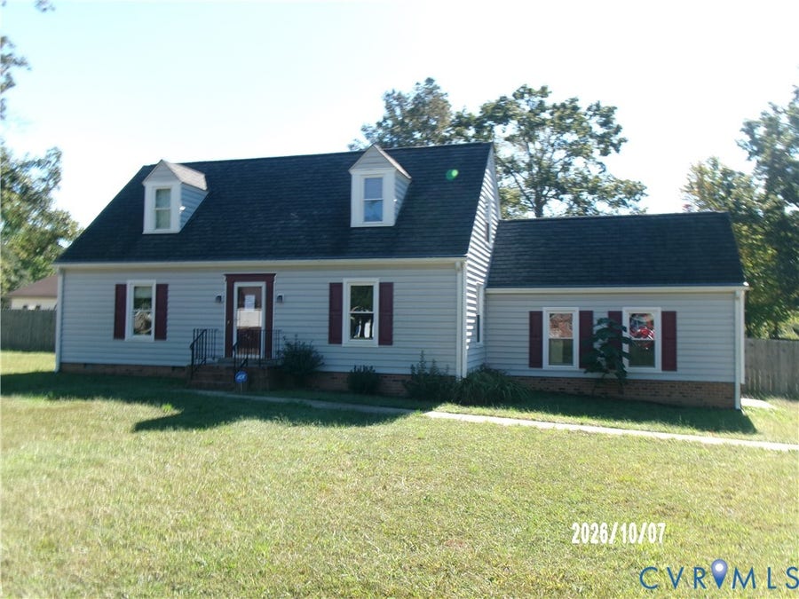 Property photo for 4605 Monaco Drive, Sandston, VA