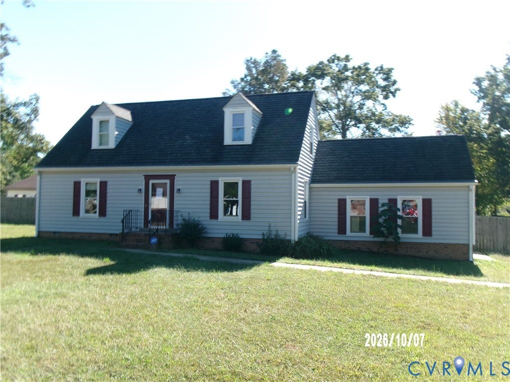 4605 Monaco Drive, Sandston, VA 23150 4605 Monaco Drive, Sandston, VA 23150