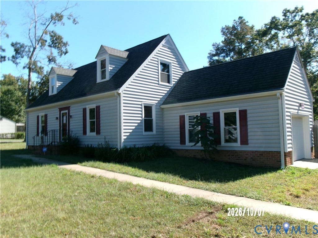 4605 Monaco Drive, Sandston, VA 23150 4605 Monaco Drive, Sandston, VA 23150
